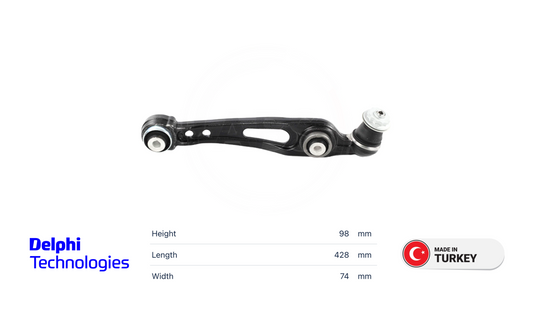 Land Rover TC8873 Track Control Arm RH OE: LR175797