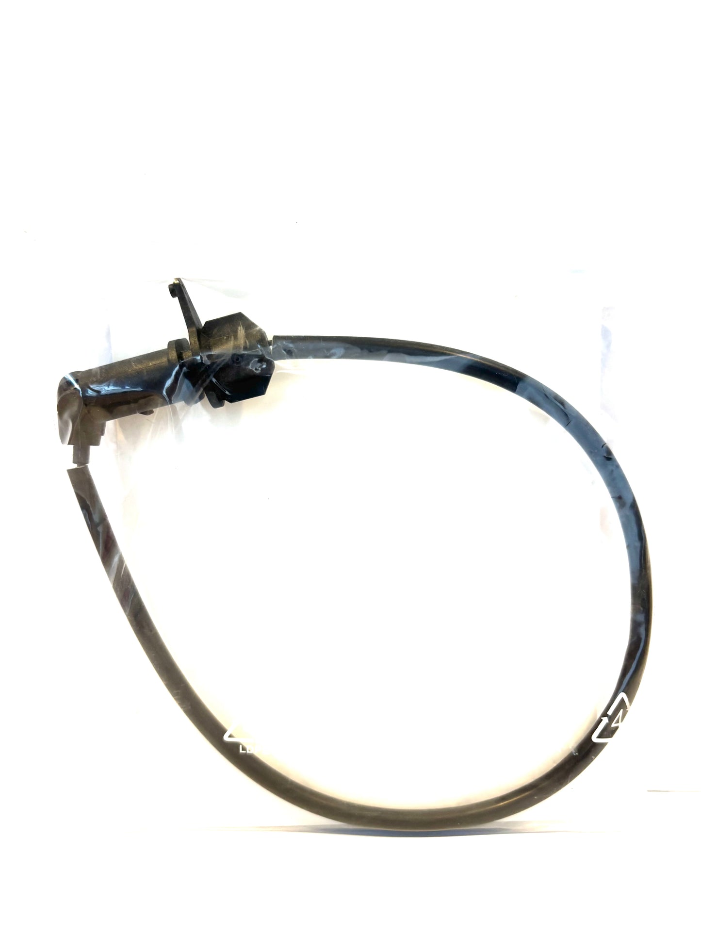 VAG Audi LZ0397 - Warning Contact, brake pad wear front OE: 4M0 615 121B