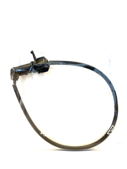 VAG Audi LZ0397 - Warning Contact, brake pad wear front OE: 4M0 615 121B