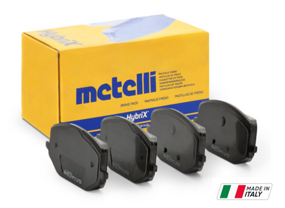 BMW MINI 22-1368-0 - Brake Pad Set, disc brake, rear OE: 34208834998