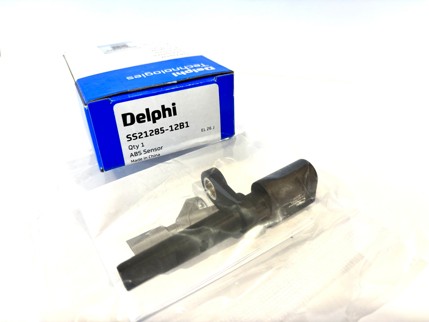 VAG Audi Volkswagen SS21285-12B1 - Sensor, wheel speed, rear OE: 4M0 927 807 C