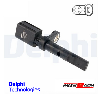 VAG Audi Volkswagen SS21285-12B1 - Sensor, wheel speed, rear OE: 4M0 927 807 C