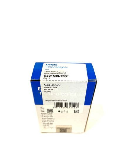 Volvo SS21530-12B1 - Sensor, wheel speed, front/rear OE: 32214293