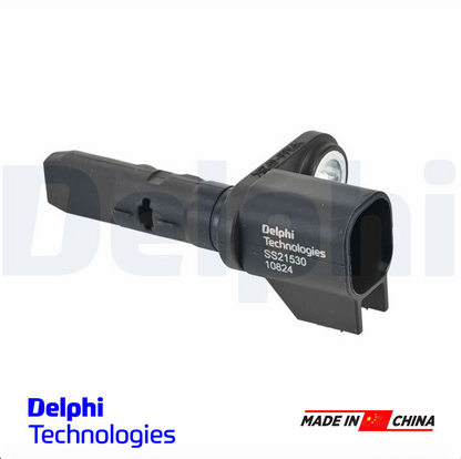 Volvo SS21530-12B1 - Sensor, wheel speed, front/rear OE: 32214293