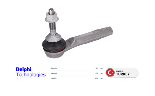 Tesla TA3589 Tie Rod End OE: 1044841-00-E