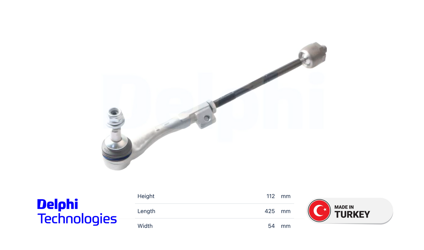 BMW TL2088 - Side Rod RH OE: 32104A019D0   32104A01667