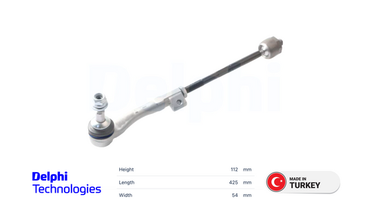 BMW TL2088 - Side Rod RH OE: 32104A019D0   32104A01667