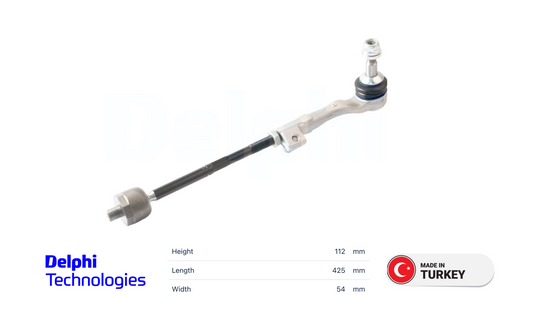BMW TL2089 - Side Rod LH OE: 32104A01665   32104A01666