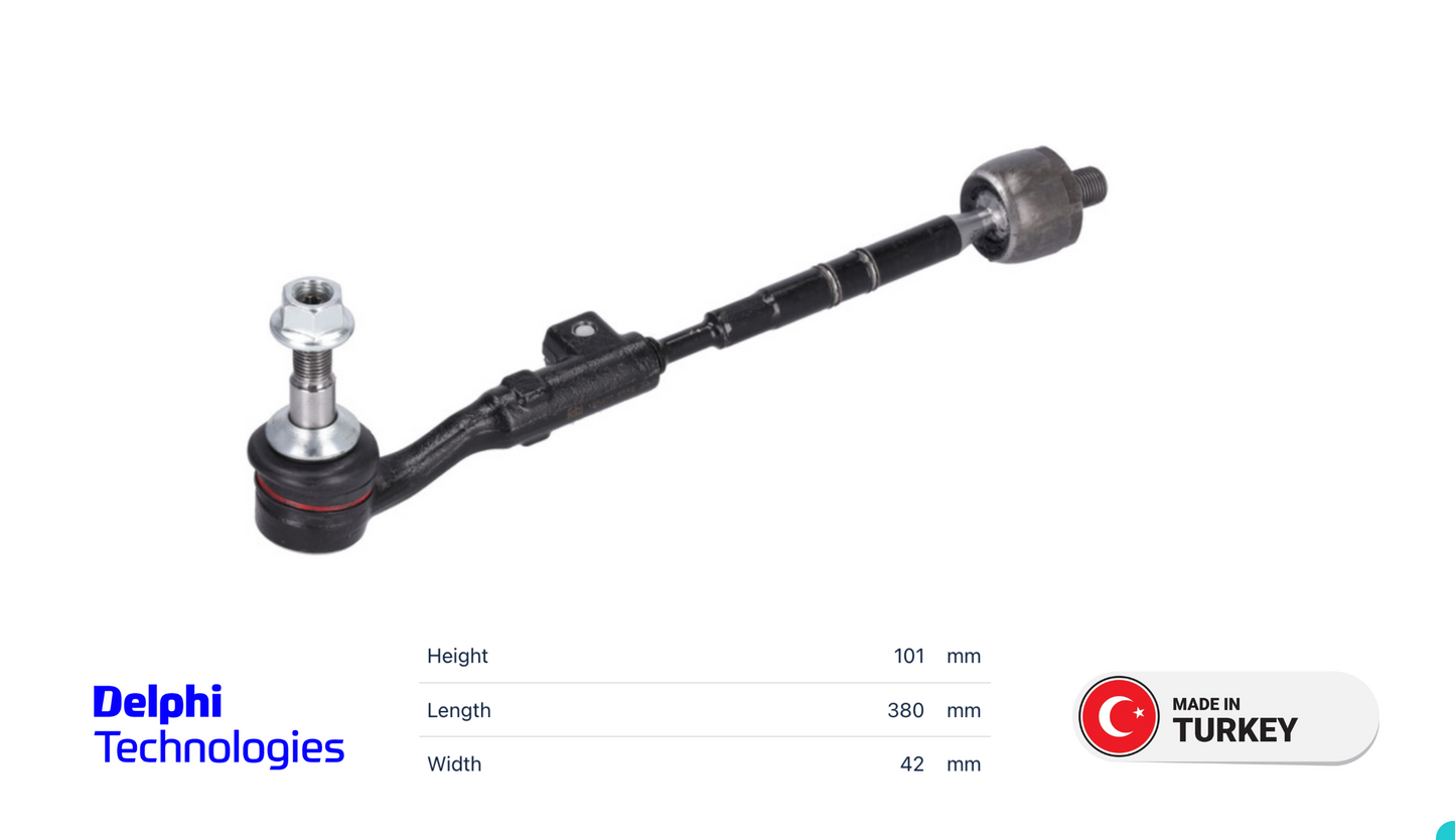 BMW TL2094 Side Rod LH OE: 32105A38DE6   32105A451A9