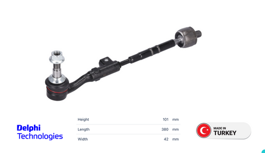 BMW TL2094 Side Rod LH OE: 32105A38DE6   32105A451A9
