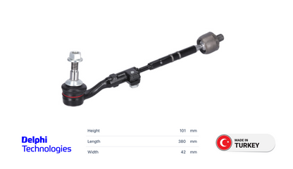 BMW TL2095 Side Rod RH OE: 32105A38DE8  32105A451A8