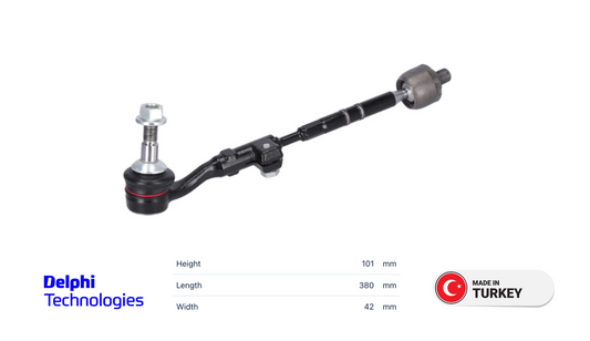 BMW TL2095 Side Rod RH OE: 32105A38DE8  32105A451A8