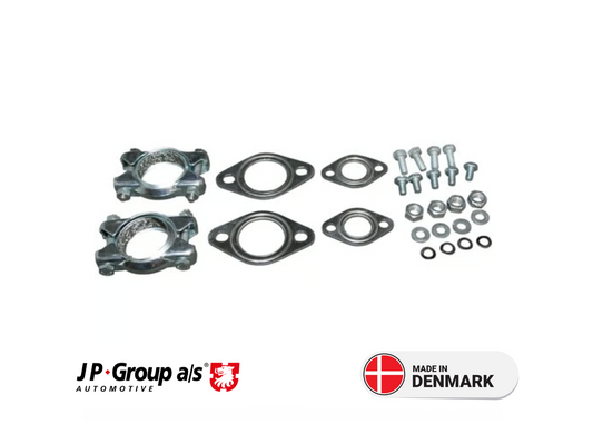 VW Beetle 1121700810 Mounting Kit, exhaust OE: VW-35200