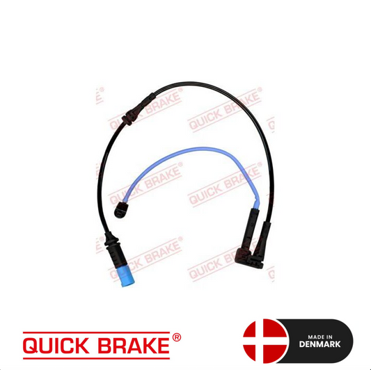 BMW MINI WS 0503 A - Warning Contact, brake pad wear, front OE: 34356891419